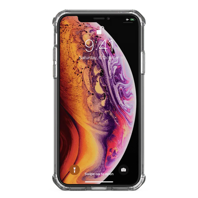 Air Hybrid Case for iPhone XS/X — Moarmouz