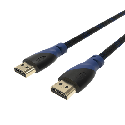 High Speed HDMI Cable with Ethernet — 6 ft — Moarmouz