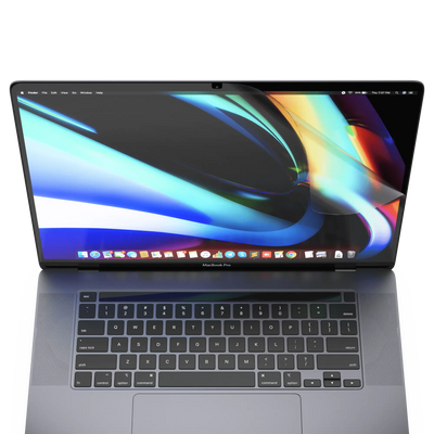 Anti-Glare Screen Protector for MacBook Pro 16" (2020–2019) — Moarmouz