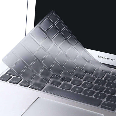 Keyboard Protector for MacBook (2008–2017) - US Layout — Moarmouz