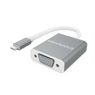 USB 3.1 USB-C to VGA Adapter — Moarmouz