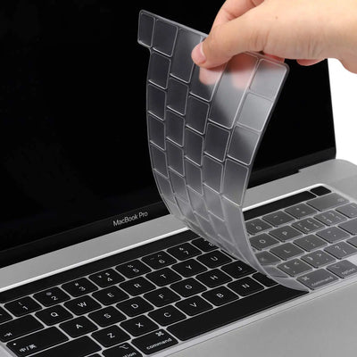 Keyboard Protector for MacBook Pro 16" (2020–2019) - US Layout — Moarmouz