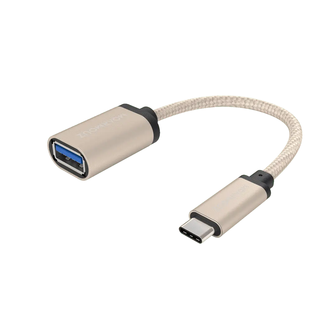 MoArmouz - USB 3.1 USB Type-C OTG Cable