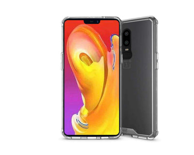 Air Hybrid Case for OnePlus 6 — Moarmouz