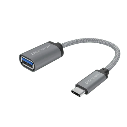MoArmouz - USB 3.1 USB Type-C OTG Cable