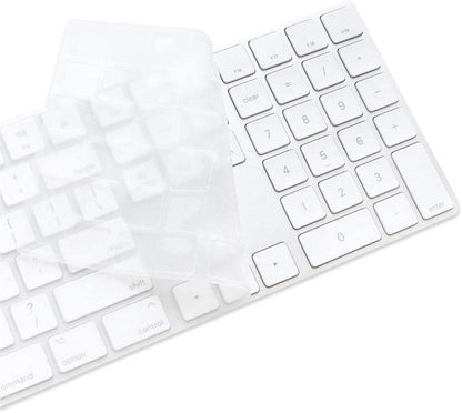 MoArmouz - Keyboard Protector For Magic Keyboard with Numeric Keypad - (US Layout)