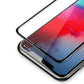 MoArmouz - Curved Tempered Glass Screen Protector for iPhone 11 Pro
