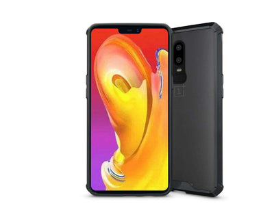 Air Hybrid Case for OnePlus 6 — Moarmouz