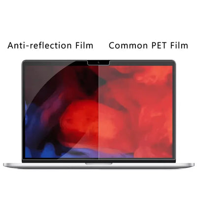 Anti-Reflective Screen Protector for MacBook Pro 14" (M5–M1, 2026–2021) — Moarmouz