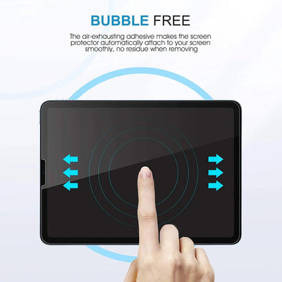 Glass Screen Protector for iPad Air 10.9" (5th–4th Gen, 2022–2020) — Moarmouz