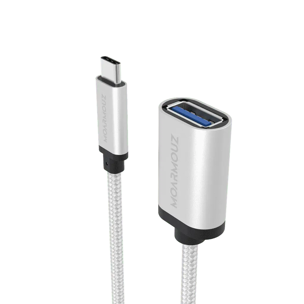 MoArmouz - USB 3.1 USB Type-C OTG Cable