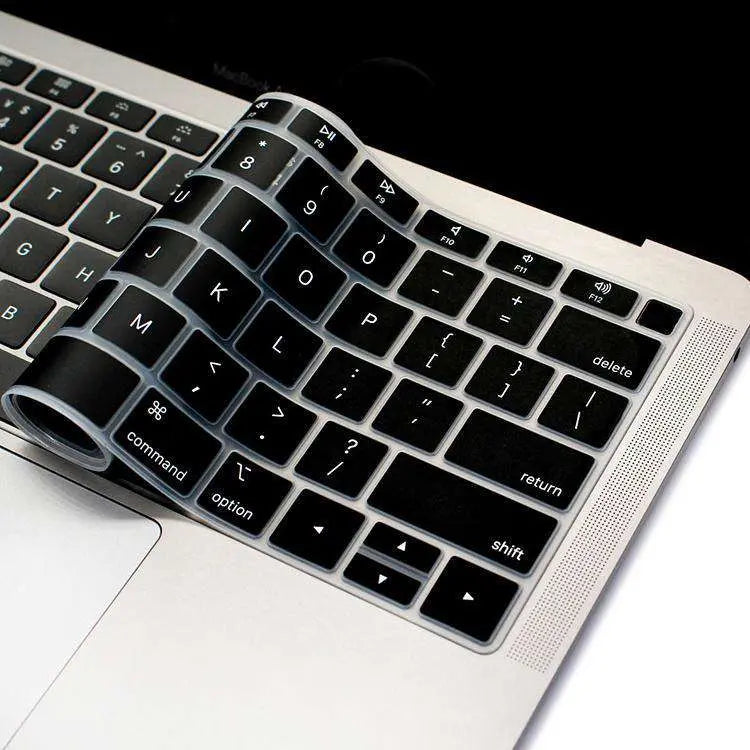 MoArmouz - Keyboard Protector for MacBook Air 13" (2019-2018) - US Layout