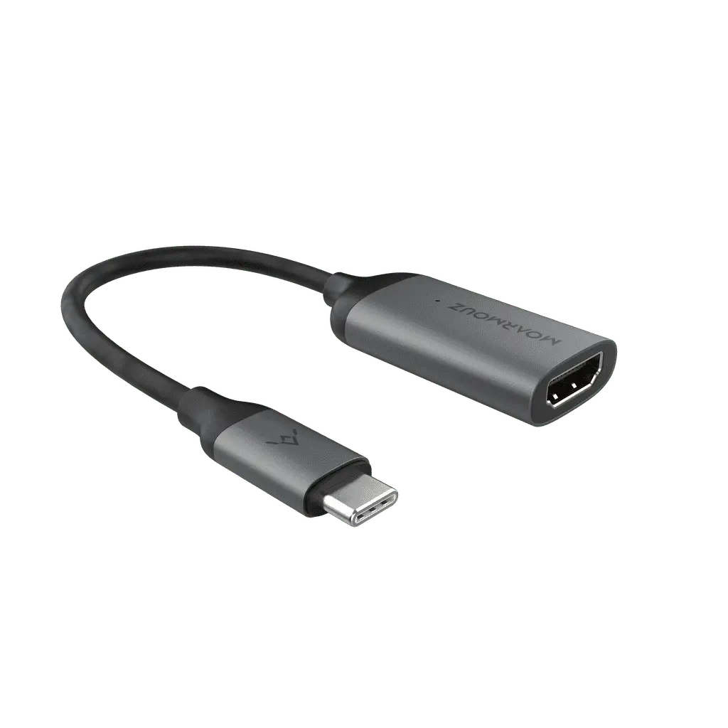 MoArmouz - Type C (USB-C) to HDMI Adapter (4K@60Hz)