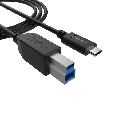 USB 3.1 Type-C to USB-B (3.0) Printer Cable — Moarmouz