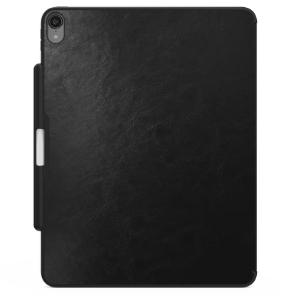 MoArmouz - Folio Smart Cover for iPad Pro 12.9-inch (2018) [Support Apple Pencil Charging]
