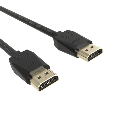 Certified Premium HDMI 4K@60Hz Cable — 10 ft — Moarmouz
