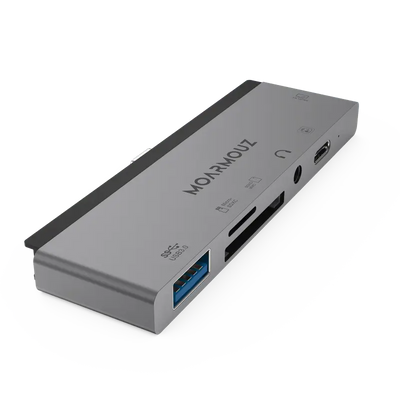 USB-C 6 in 1 iPad Pro Hub — Moarmouz