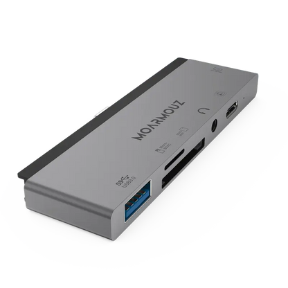 MoArmouz - Type C (USB-C) 6 in 1 iPad Pro Hub