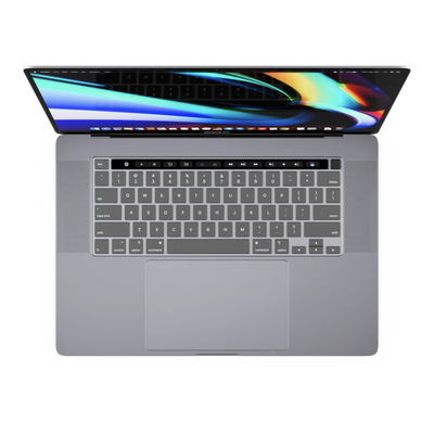 Keyboard Protector for MacBook Pro 16" (2020–2019) - US Layout — Moarmouz