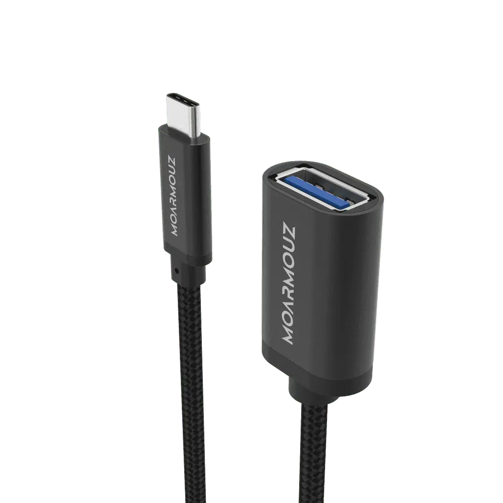 MoArmouz - USB 3.1 USB Type-C OTG Cable