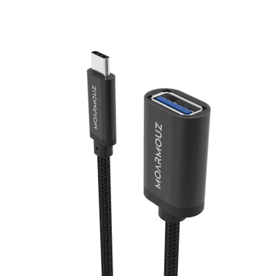 USB 3.1 Type-C OTG Cable — Moarmouz