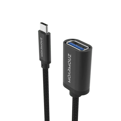 MoArmouz - USB 3.1 USB Type-C OTG Cable