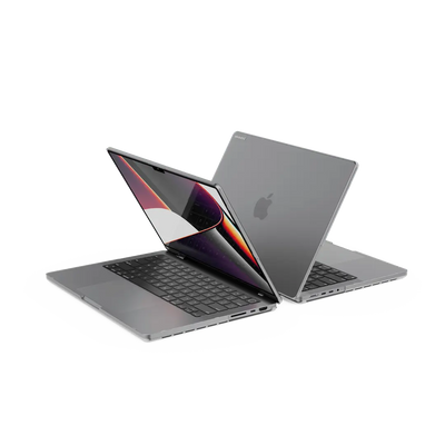 Hardshell Case for MacBook Pro 14" (M5–M1, 2026–2021) — Moarmouz