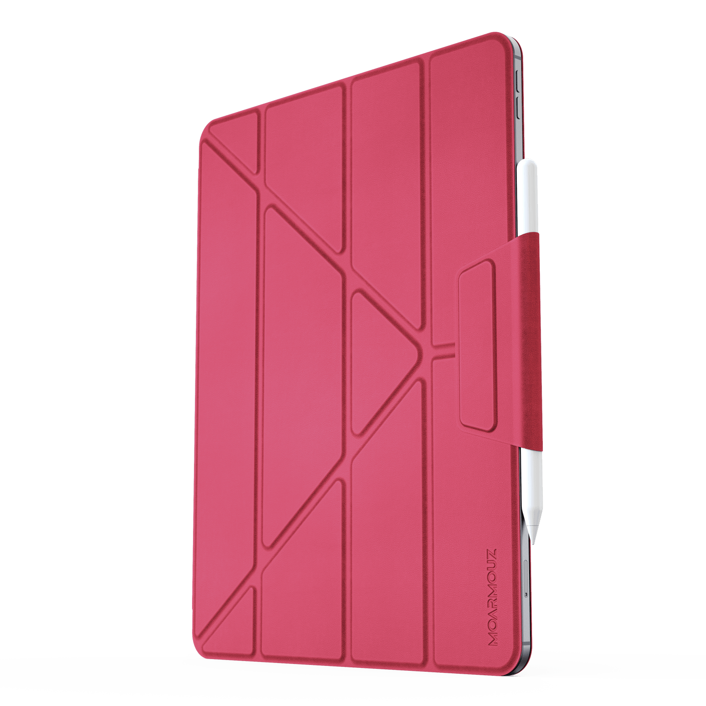 MoArmouz - Magnetic Origami Smart Cover for iPad Pro 12.9-inch, 3rd Gen (2018)