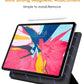 MoArmouz - Magnetic Origami Smart Cover for iPad Pro 11-inch, 1st Gen (2018)