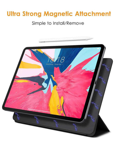 Magnetic Origami Smart Cover for iPad Pro 11" (1st Gen, 2018) — Moarmouz