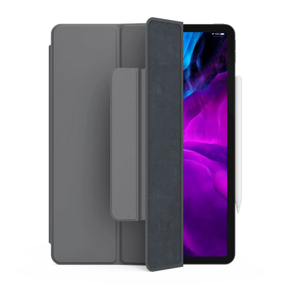 Magnetic Smart Cover for iPad Pro 12.9" (6th–4th Gen, 2022–2020) — Moarmouz