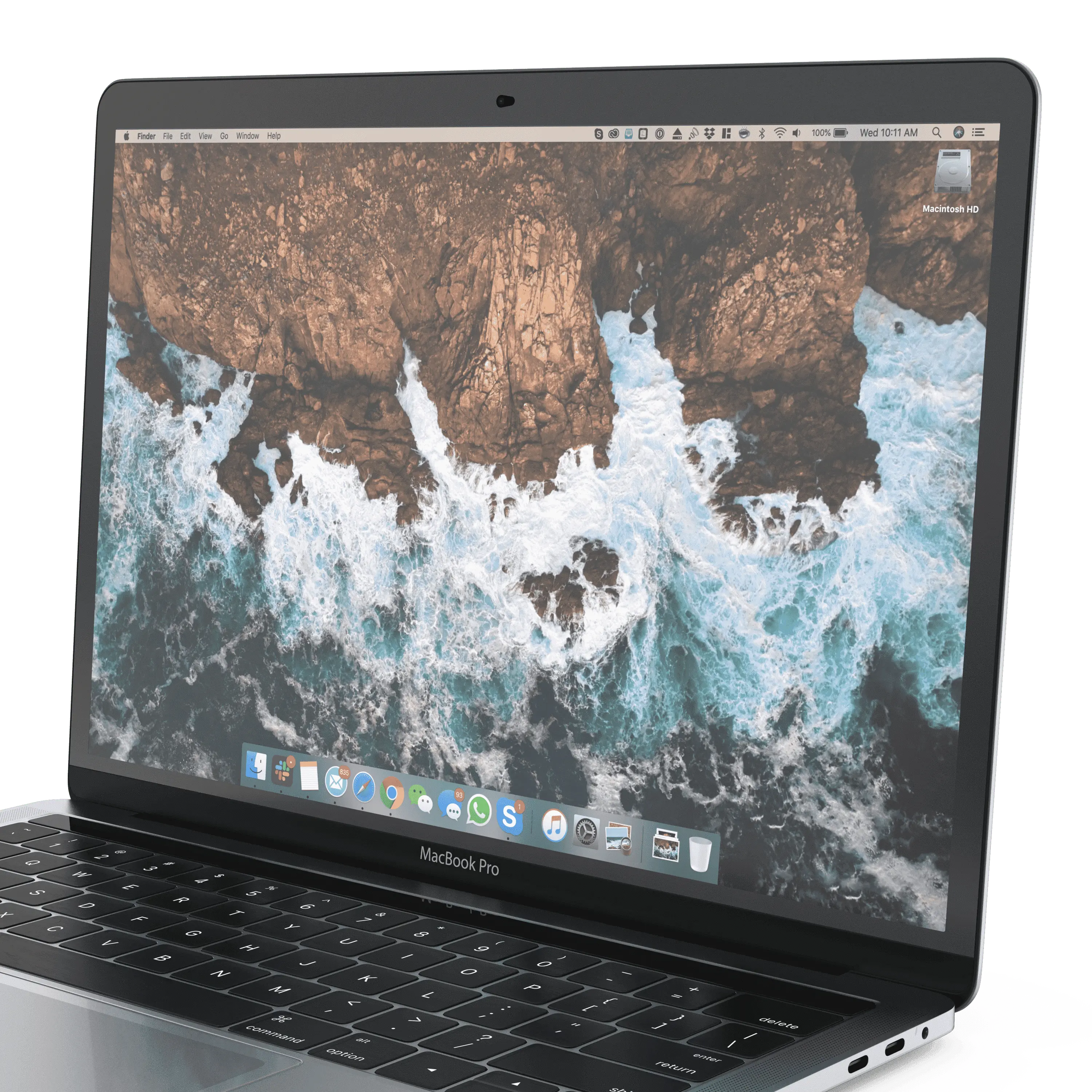 MoArmouz - Anti-glare Screen Protector for MacBook Pro 13" (2020-2016) & M1, 2020