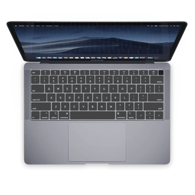 Keyboard Protector for MacBook Air 13" (2019–2018) - US Layout — Moarmouz