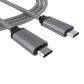 MoArmouz - USB 3.1 Type-C to USB-C Cable