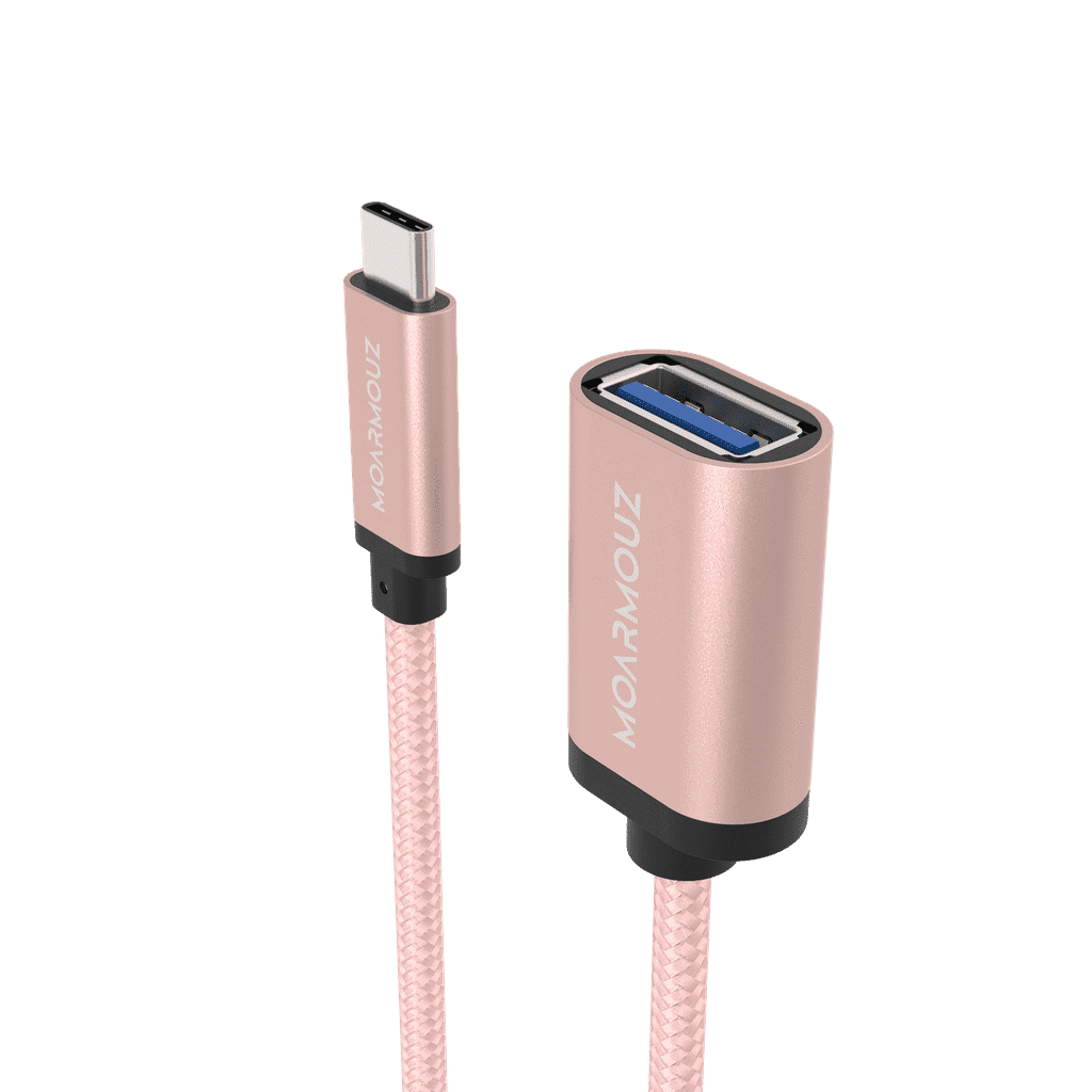 Buy USB 3.1 Type-C to USB-C Cable - 2m Online - Moarmouz – Moarmouz