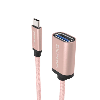 MoArmouz - USB 3.1 USB Type-C OTG Cable