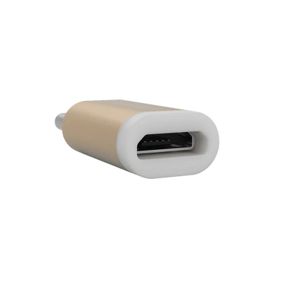 USB 3.1 Type-C (USB-C) to Micro USB OTG Adapter — Moarmouz