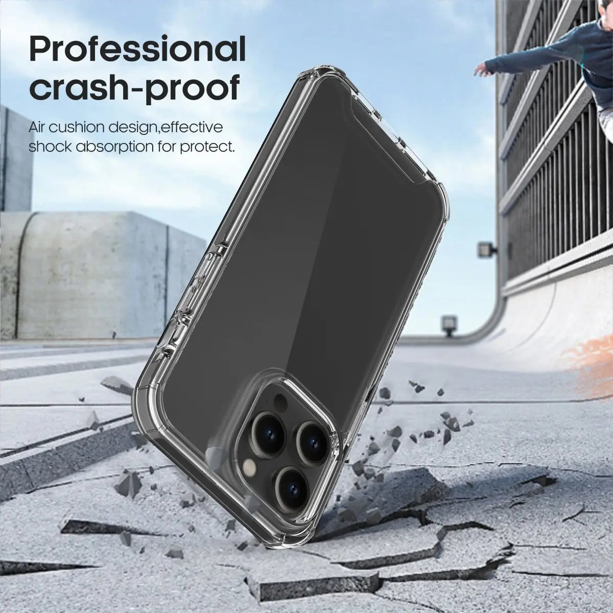 Shockproof Case for iPhone 14 Pro Max - Moarmouz