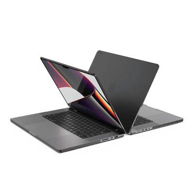 Hardshell Case for MacBook Pro 16" (M5–M1, 2026–2021) — Moarmouz