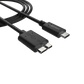 MoArmouz - USB 3.1 Type-C to Micro-B (Hard Drive) Cable