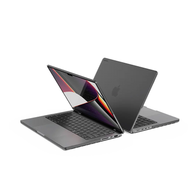 Hardshell Case for MacBook Pro 14" (M5–M1, 2026–2021) — Moarmouz
