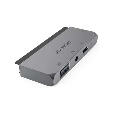MoArmouz - Type C (USB-C) 4 in 1 iPad Pro Hub