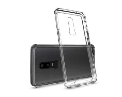 Air Hybrid Case for OnePlus 6 — Moarmouz