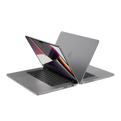 Hardshell Case for MacBook Pro 16" (M5–M1, 2026–2021) — Moarmouz