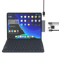 MoArmouz - Type C (USB-C) 6 in 1 iPad Pro Hub