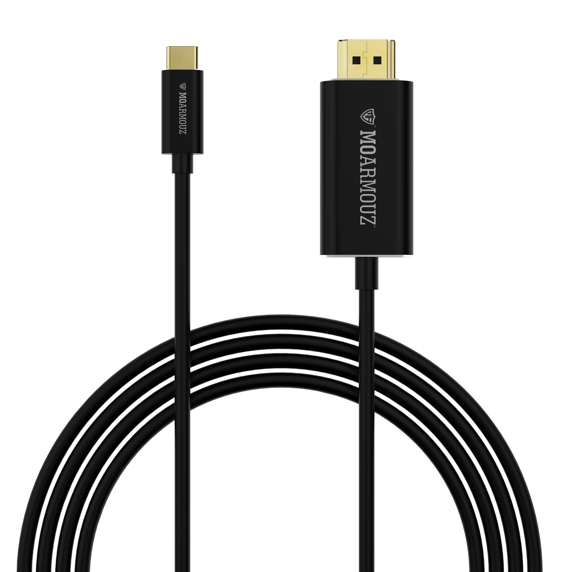 USB 3.1 Type C to HDMI 2.0 4K 60Hz Cable Moarmouz