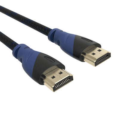 MoArmouz - High Speed HDMI Cable with Ethernet - (6 FT)