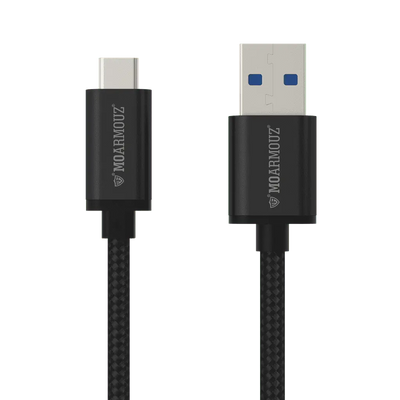 USB 3.1 Type-C (USB-C) to USB-A (3.0) Cable — Moarmouz