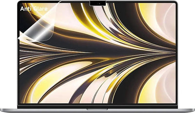 Anti-Glare Screen Protector for MacBook Air 13.6" (M5–M2, 2026–2022) — Moarmouz