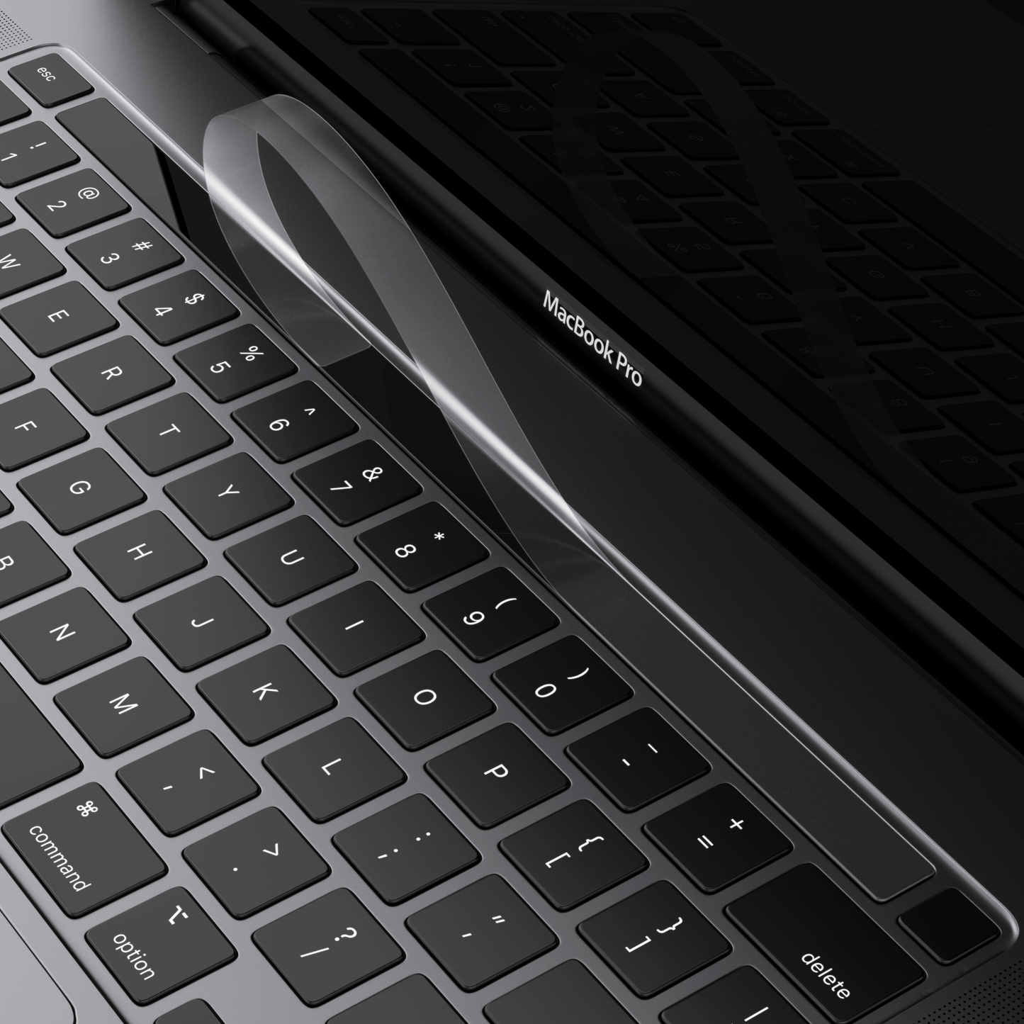 Touch Bar Protector for MacBook Pro 13-inch (2020